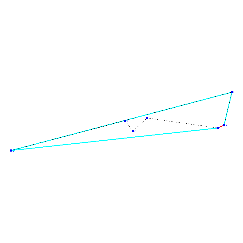 Flugauswertung